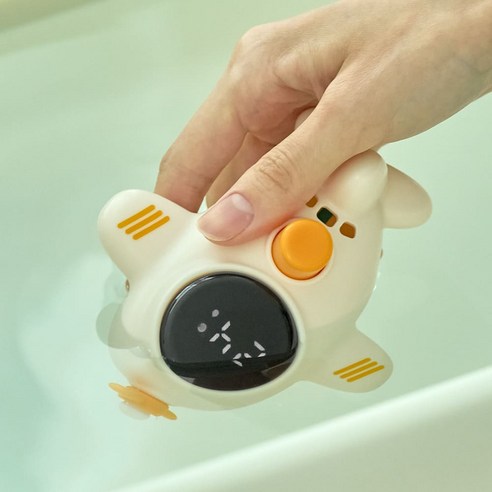 아기의 안전과 편안함을 보장하는 정확하고 편리한 아기 목욕놀이 디지털 온도계