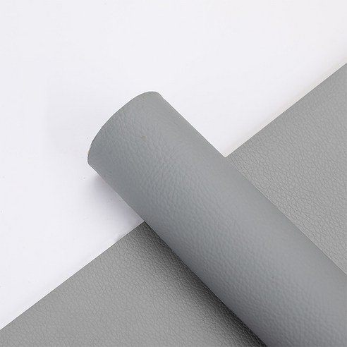 아리코 인조가죽 소파 리폼스티커 5p, 그레이