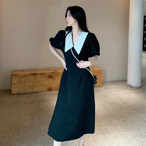 女生 女性 女款服裝 裙子 洋裝 長洋 連身裙 連衣裙 好看 好穿
