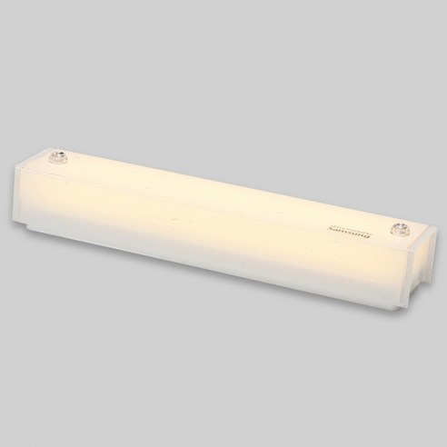 LED 욕실등 20W 사각, 스노우 (노란빛)