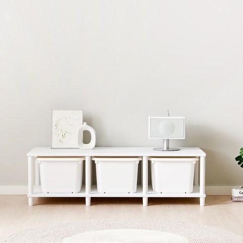 내 공간에 딱 맞는 마법, 가구레시피 큐브 수납장으로 정리 고민 해결!