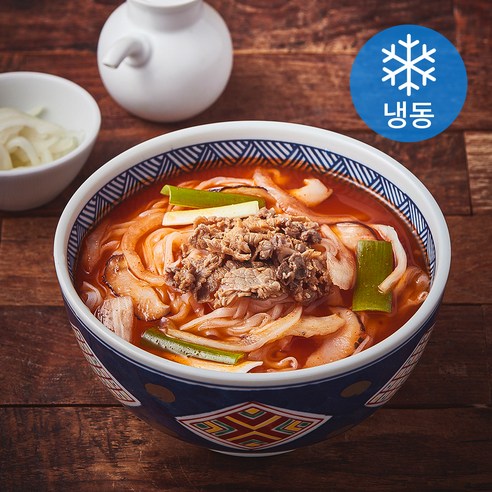 에머이 매운쌀국수 (냉동), 280g, 1개
