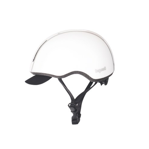   온가드 OG2 자전거 어반 헬멧, 화이트