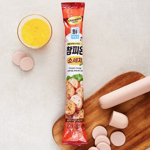 비비고 찰보리 감자만두 (냉동), 400g, 2개입 냉장/냉동/간편요리 15 대림선 참피온 소세지, 320g, 1개