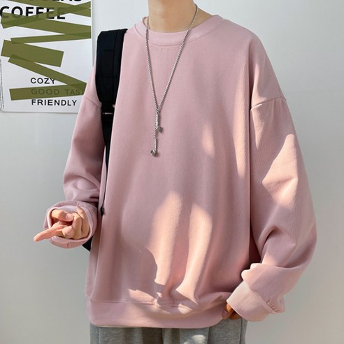 oversize overfit 男性 時尚 服裝 頂部 男人對男人 成年男性 成年男人 青年