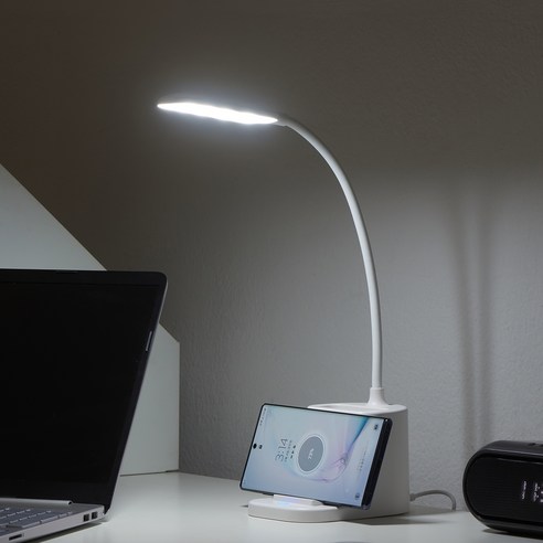 [OKㅣ강추] 제노브 고속무선충전 펜홀더 LED 스탠드: 편리하고 다기능적인 솔루션 [OKNOWㅣ추천상품]