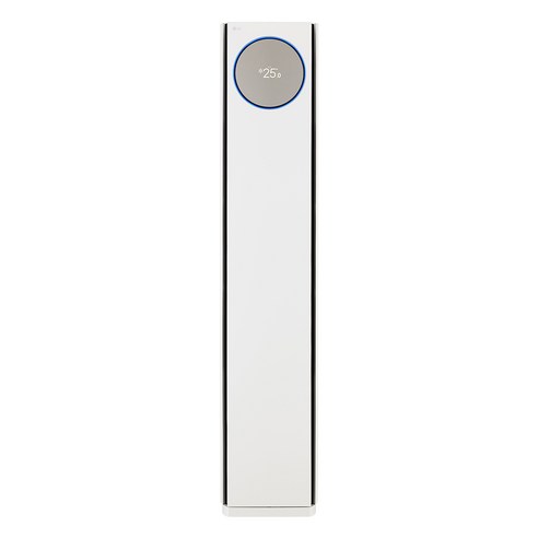 LG 65.9㎡(20평) 휘센 오브제컬렉션 타워에어컨 프리미엄 크림 화이트 일반배관형 방문설치, FQ20PDNHA1