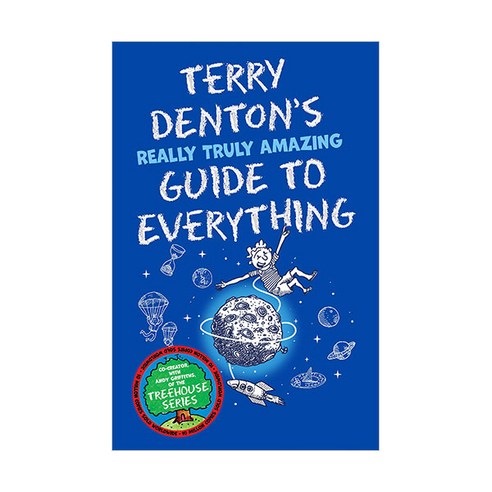 Terry Denton''s Really Truly Amazing Guide to Everything, Pan Macmillan