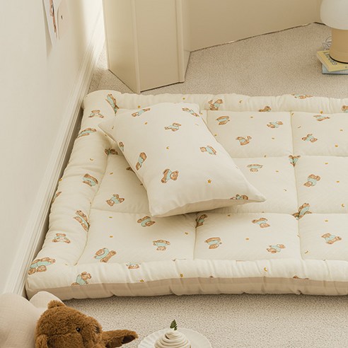 밤새 땀 흘리는 아이에게 쾌적한 꿀잠을 선물하세요!