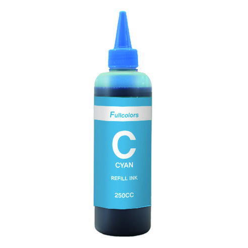 풀컬러즈 삼성 전기종 호환 리필잉크 250ml, 파랑, 1개