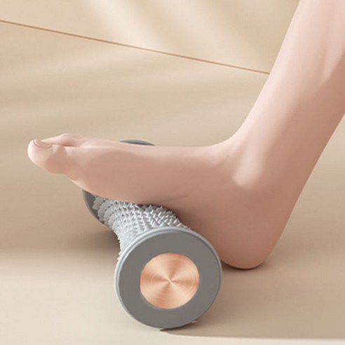 헬스퍼스트 롤링 발바닥 지압기: 지친 발에 선사하는 편안한 휴식