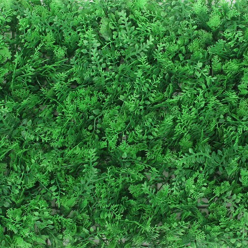 숲 인테리어 야생초 인조잔디 벽장식 소품