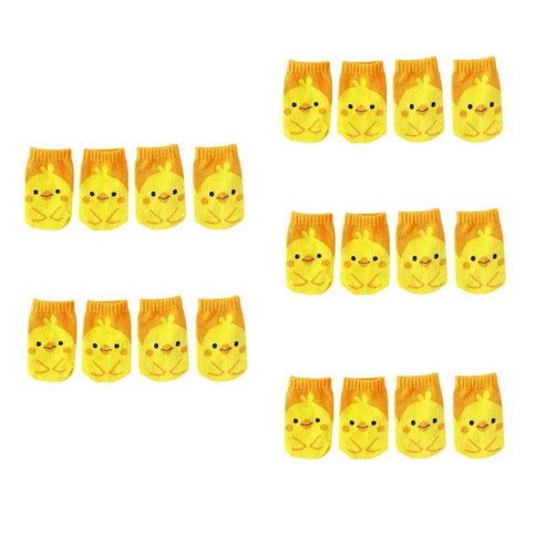 니트 의자 소음방지커버 20p, 타입25
