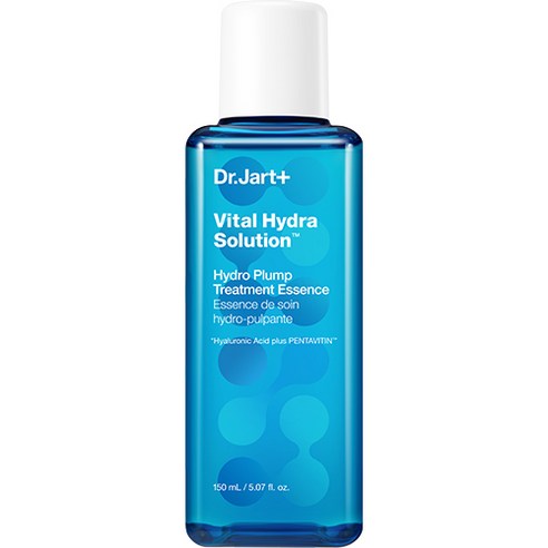 닥터자르트 바이탈 하이드라 솔루션 하이드로 플럼프 트리트먼트 에센스, 150ml, 1개