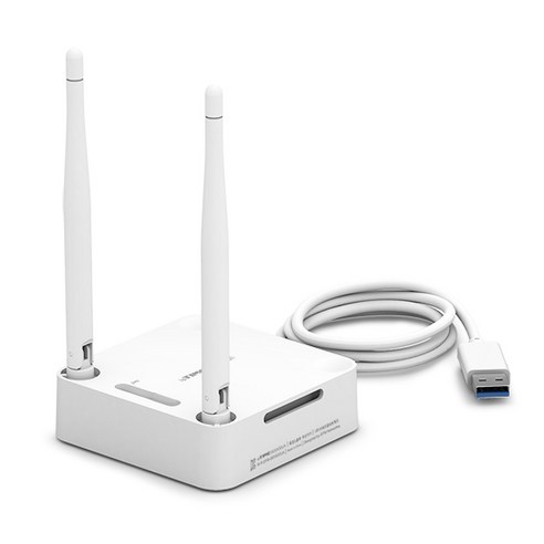 ipTIME 덕분에 데스크탑도 자유롭게 와이파이를 쓸 수 있게 됐어요