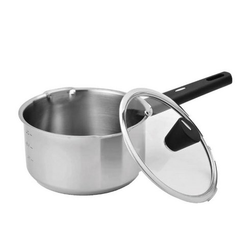 SAEMMI 316真水單把特厚鍋 不鏽鋼鍋 湯鍋 廚具