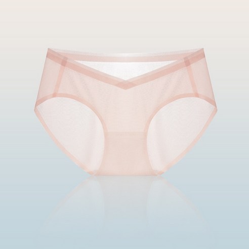 셀레네 베이직 브이 통기성 임산부 팬티