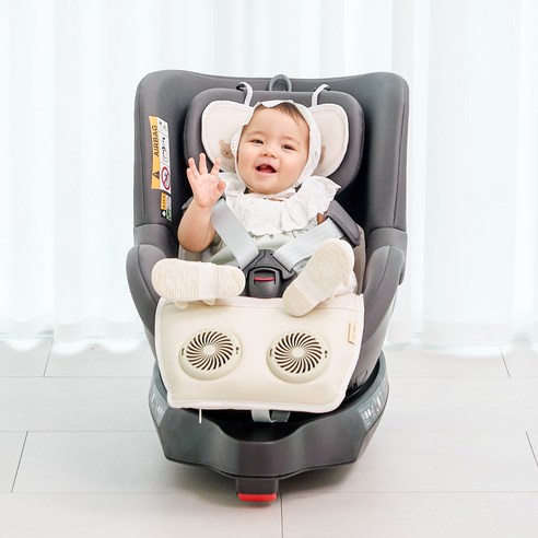 꿈비 아이스허그 쿨시트 2.0, 여름철 아기 꿀잠을 위한 최적의 선택