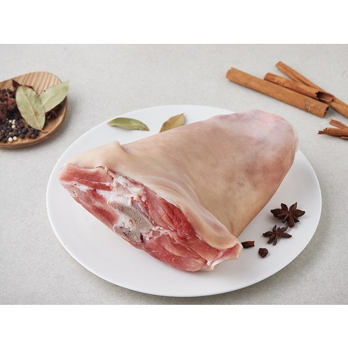 집에서 족발 맛집을 만들자!