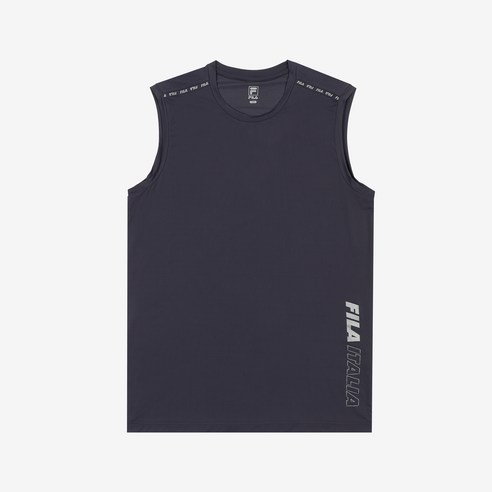 휠라 액티브 남성용 머슬 런닝 FI4HTD1001M