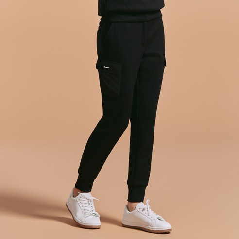 필드의 여왕을 위한 선택, 클리브랜드 여성용 골프 카고 조거 팬츠 클리브랜드여성골프웨어