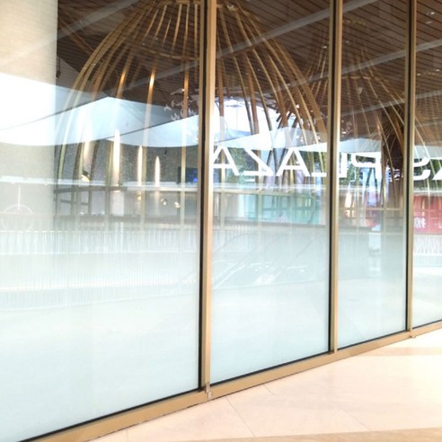 미르필름 도트 그라데이션 시트지로 답답한 일상에 감성을 더하다