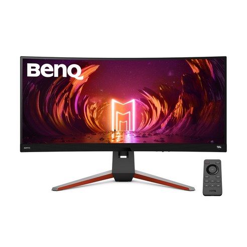 벤큐 86.7cm WQHD MOBIUZ 게이밍 모니터 IPS FreeSync 144Hz, EX3415R