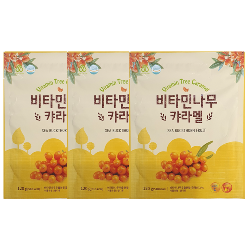 하이투데이 비타민나무 캬라멜