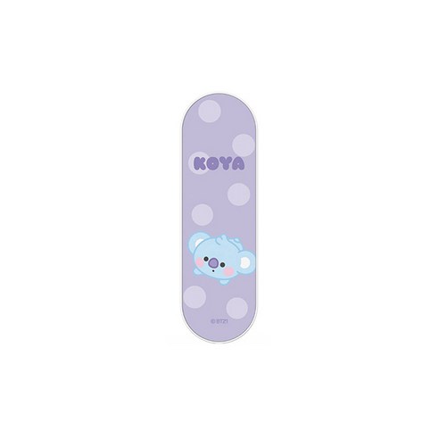 에스투비코퍼레이션 BT21 베이비 홀더스틱, 코야, 1개