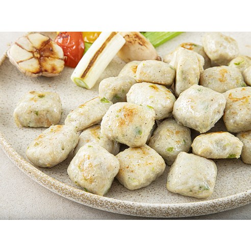 매콤하고 고소한 풍미의 간편한 간식