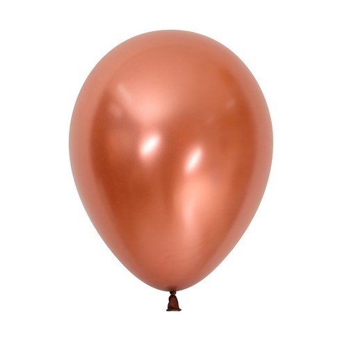 셈퍼텍스 풍선 13cm 100p, 펄 쿠퍼, 2개