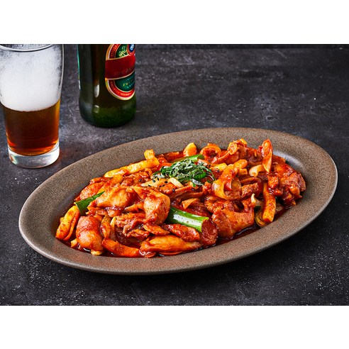 맛과 편의의 완벽한 조화를 선사하는 고급진 인생맛집 춘천식 닭갈비
