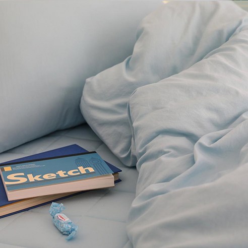 구름처럼 포근하고 먼지 걱정 없는 꿀잠 이불