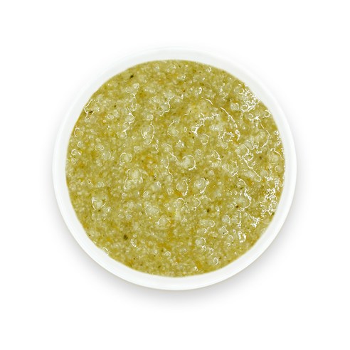 짱죽 실온 이유식 중기, 시금치버섯죽, 160g, 1개