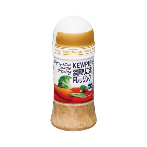 큐피 참깨 드레싱, 150ml, 1개