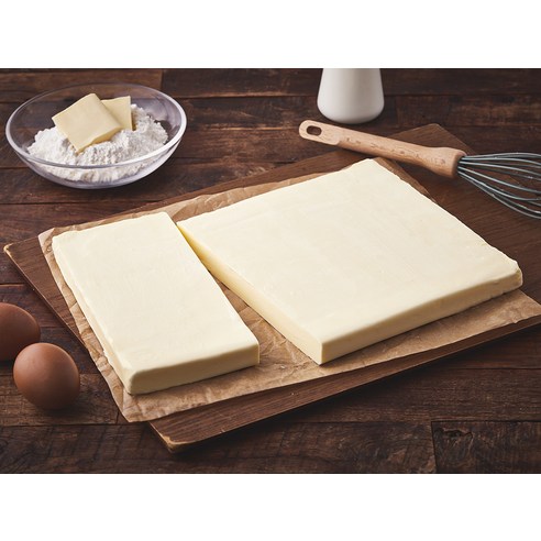 칸디아 브리타니 페이스트리 버터: 냉동 베이킹의 새로운 지평을 열다