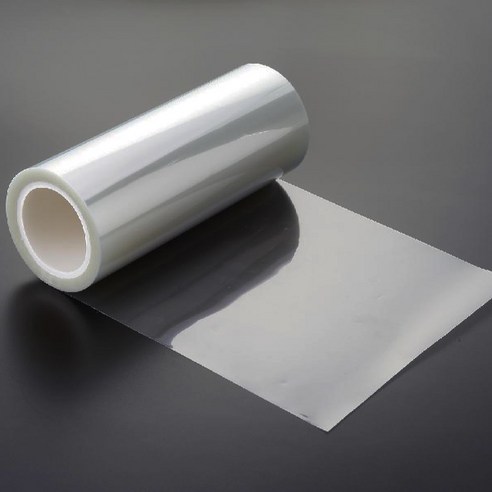 단면 불소이형필름 테프론코팅 0.1T 500mm x 5m, 1개, A0