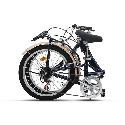 모두를 위한 접이식 미니벨로, 안전하고 편리한 이동