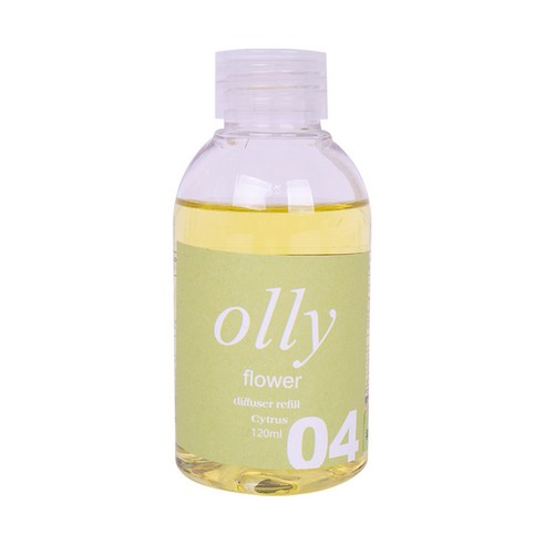 올리 디퓨저 리필, 28 버가못, 120ml