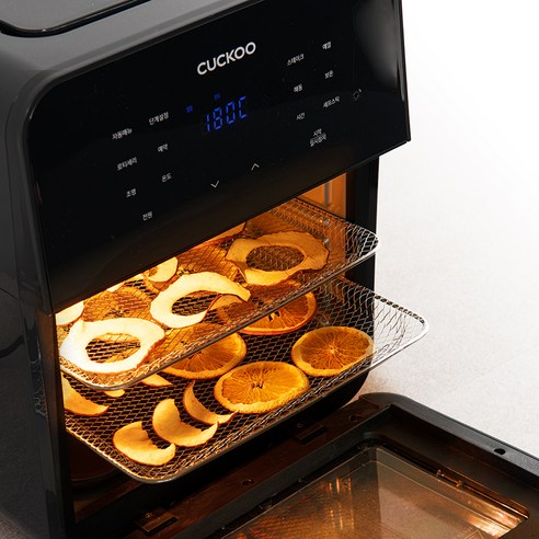 쿠쿠 에어쉐프 오븐형 에어프라이어 14L: 건강하고 맛있는 요리를 위한 혁신적인 주방 기기