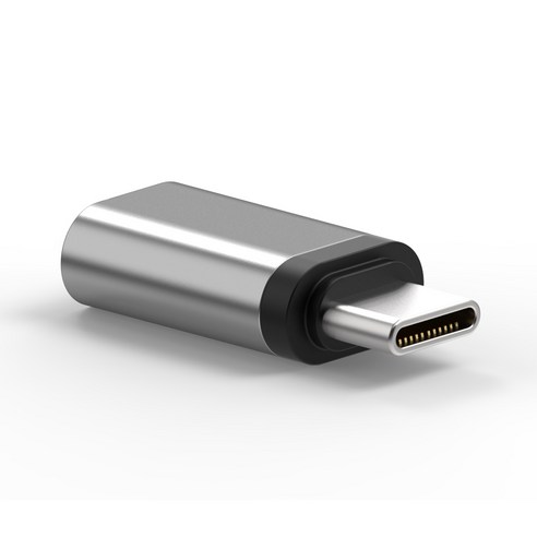 iOS 기기와 USB-C 기기를 간편하고 효율적으로 연결하는 완벽한 솔루션