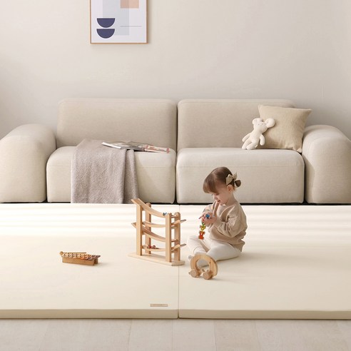 층간소음 걱정 없이 아이와 함께 행복한 시간을!