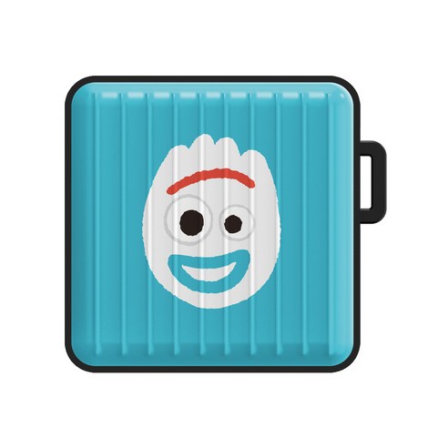 토이스토리 퍼니 아머 캐리어 버즈 2 / 프로 / 라이브 케이스, 우디