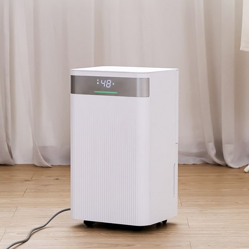 롯데알미늄 13L 공기정화 제습기 LDH-8300: 쾌적한 10평 공간을 위한 완벽 솔루션, 30% 할인 기회!