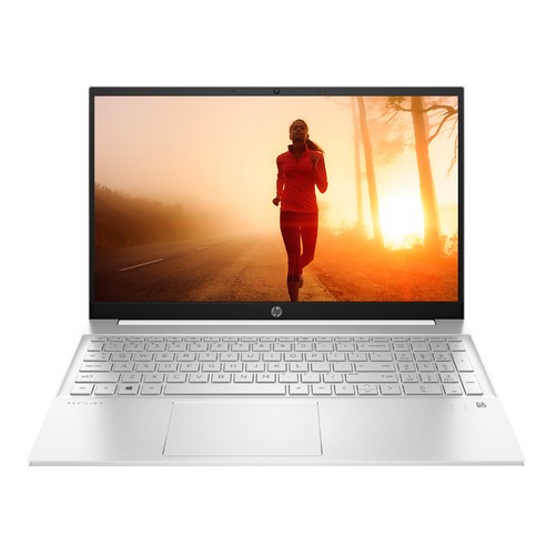 HP 2021 Pavilion 15, 세라믹 화이트, 라이젠5, 1024GB, 8GB, Free DOS, 15-EH0122AU