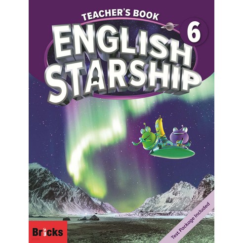 English Starship Level 6 Teacher''s Book, 사회평론