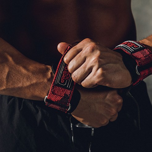 헬스럽 올인원 프로 그립 헬스 스트랩: 당신의 한계를 뛰어넘는 궁극의 선택