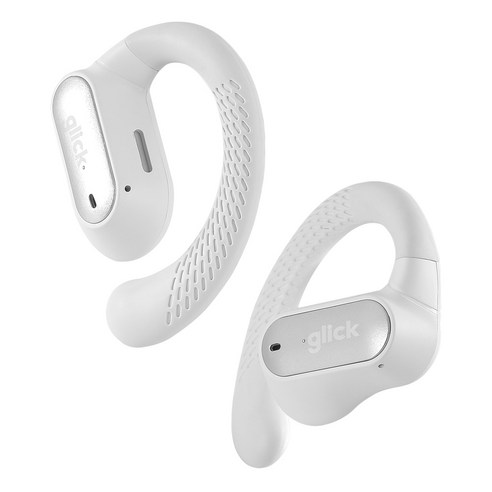 일상에 편리함과 안전을 더하는 지클릭커 오픈팟 골전도 AI 이어폰