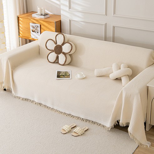 소파, 매일 앉는 공간인데… 혹시 찝찝함 느끼고 계신가요? 소파덮개