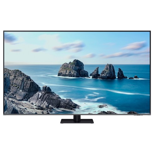 삼성전자 4K UHD QLED TV, 163cm, KQ65QC70AFXKR, 스탠드형, 방문설치